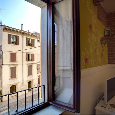 Apartament Antica Riva Werona Zewnętrze zdjęcie