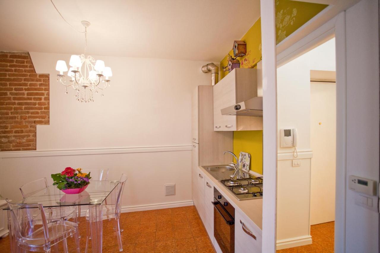 Apartament Antica Riva Werona Zewnętrze zdjęcie