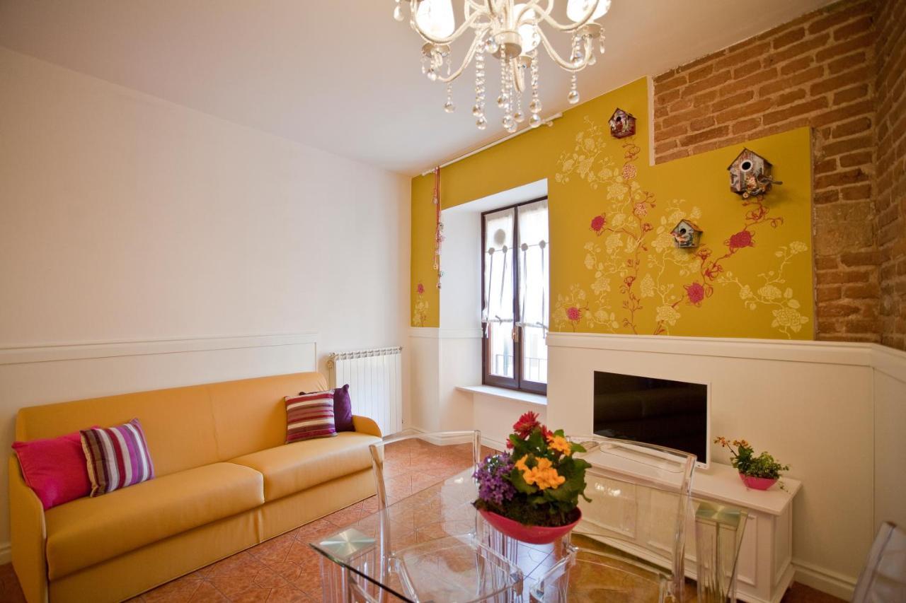 Apartament Antica Riva Werona Zewnętrze zdjęcie
