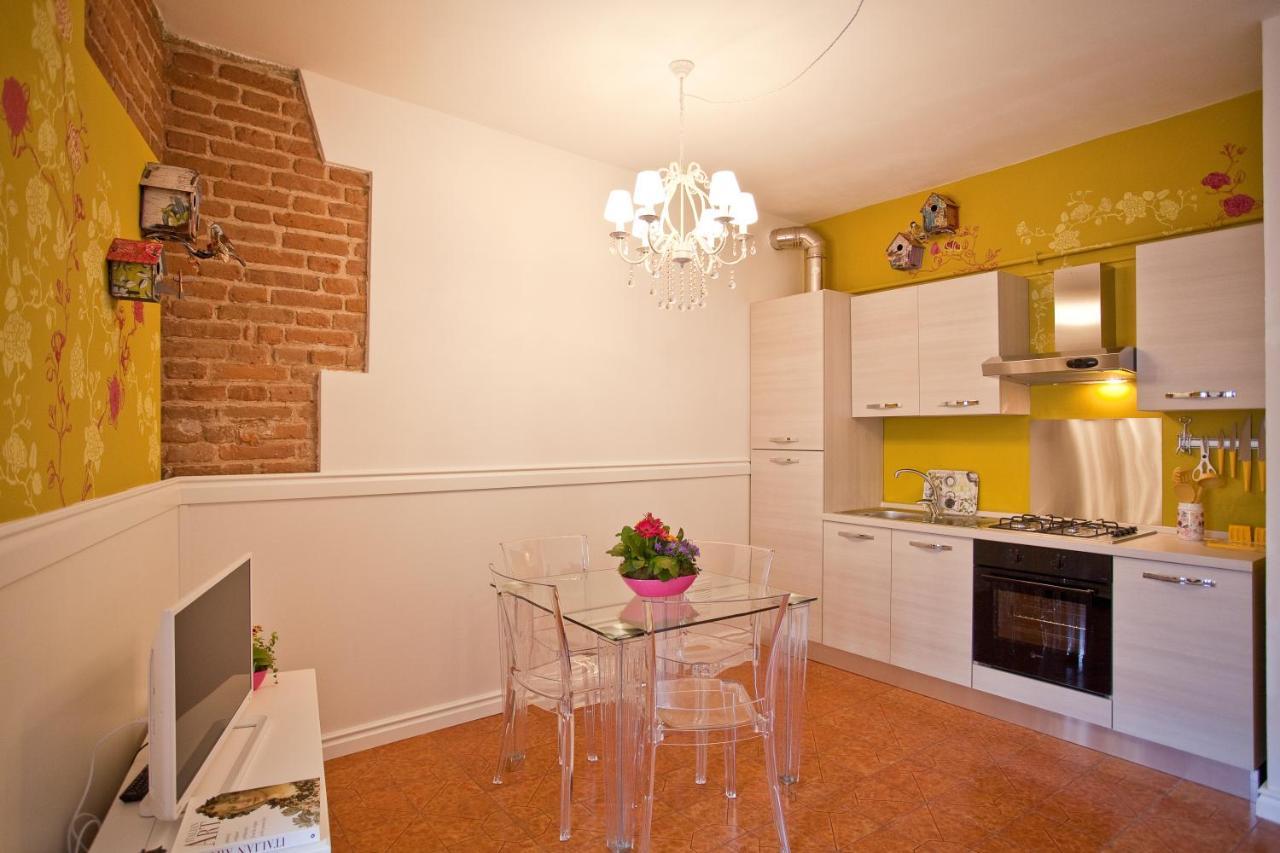 Apartament Antica Riva Werona Zewnętrze zdjęcie
